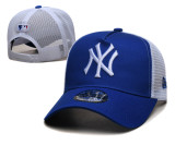 New York Yankees Adjustable Hat Various Colors