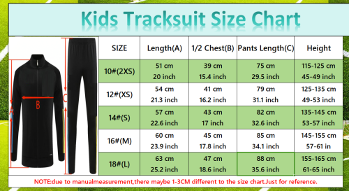 24/25 Arsenal Kids Tracksuits