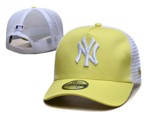 New York Yankees Adjustable Hat Various Colors