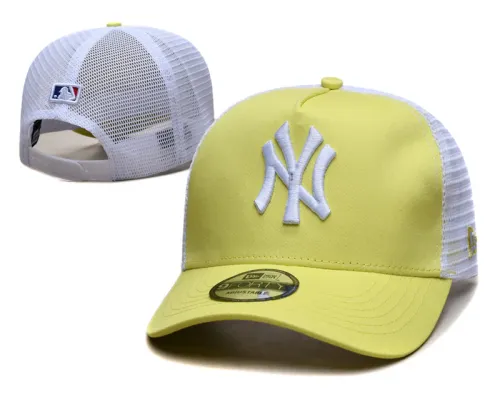 New York Yankees Adjustable Hat Various Colors