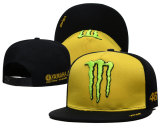 Adjustable sun protection hat