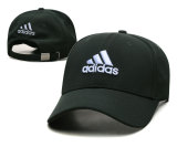 Adjustable sun protection hat, trendy brand (Adidas)