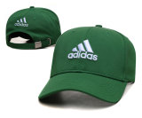 Adjustable sun protection hat, trendy brand (Adidas)