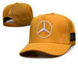 Adjustable sun protection hat