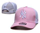 New York Yankees Adjustable Hat Various Colors