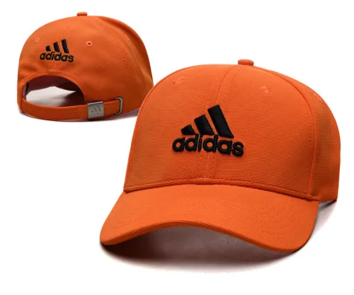 Adjustable sun protection hat, trendy brand (Adidas)