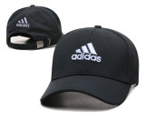 Adjustable sun protection hat, trendy brand (Adidas)