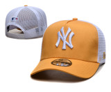New York Yankees Adjustable Hat Various Colors