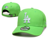 Los Angeles Dodgers Adjustable Hat Various Colors