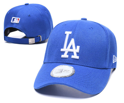 Los Angeles Dodgers Adjustable Hat Various Colors