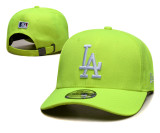 Los Angeles Dodgers Adjustable Hat Various Colors