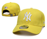 New York Yankees Adjustable Hat Various Colors