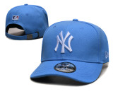 New York Yankees Adjustable Hat Various Colors