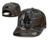 Los Angeles Dodgers Adjustable Hat Various Colors