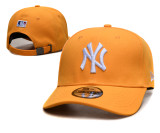 New York Yankees Adjustable Hat Various Colors
