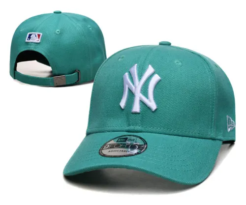 New York Yankees Adjustable Hat Various Colors