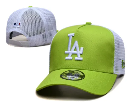 Los Angeles Dodgers Adjustable Hat Various Colors