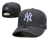 New York Yankees Adjustable Hat Various Colors