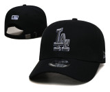 Los Angeles Dodgers Adjustable Hat Various Colors