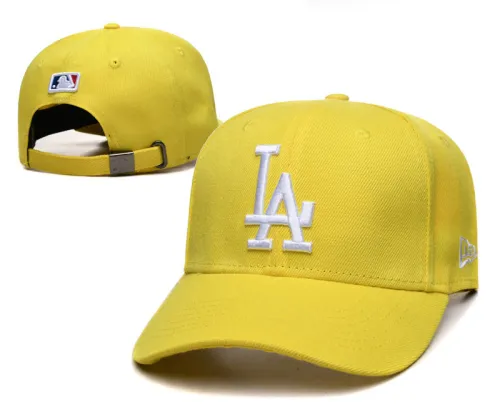 Los Angeles Dodgers Adjustable Hat Various Colors