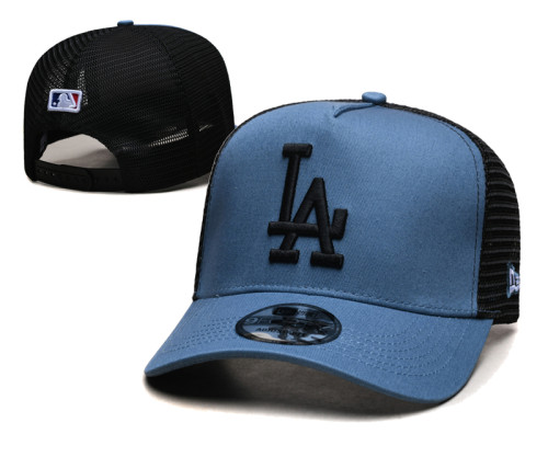 Los Angeles Dodgers Adjustable Hat Various Colors