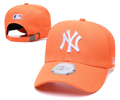 New York Yankees Adjustable Hat Various Colors