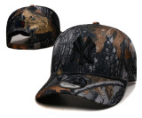 New York Yankees Adjustable Hat Various Colors