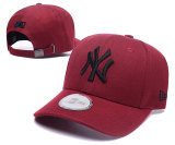 New York Yankees Adjustable Hat Various Colors