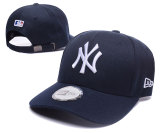New York Yankees Adjustable Hat Various Colors