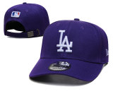 Los Angeles Dodgers Adjustable Hat Various Colors