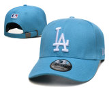 Los Angeles Dodgers Adjustable Hat Various Colors