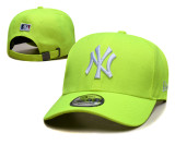 New York Yankees Adjustable Hat Various Colors