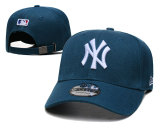 New York Yankees Adjustable Hat Various Colors