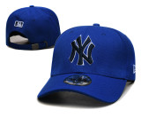 New York Yankees Adjustable Hat Various Colors
