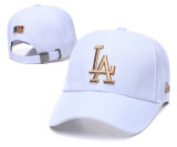 Los Angeles Dodgers Adjustable Hat Various Colors