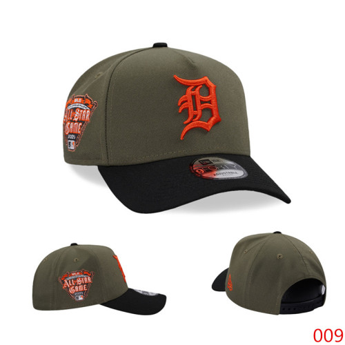 New Adjustable Cap