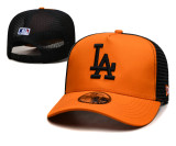 Los Angeles Dodgers Adjustable Hat Various Colors