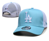 Los Angeles Dodgers Adjustable Hat Various Colors