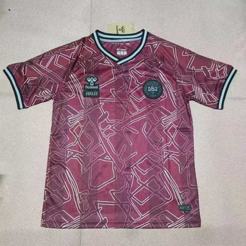 Fan Version | 25/26 Denmark Home Jersey