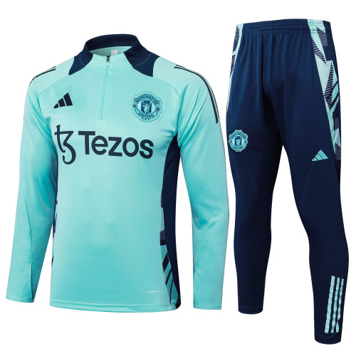 24/25 Manchester United Adult Tracksuits
