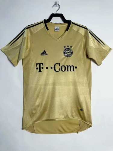 Retro 2003/04 Bayern Munich Away
