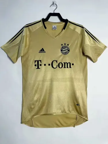 Retro 2003/04 Bayern Munich Away
