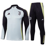 24/25 Juventus Adult Tracksuits