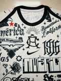 Fan version | 24/25 America Training Long Jersey