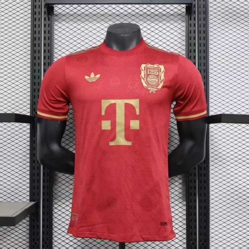 Player Version / 24/25 Bayern 125th Anniversary Edition