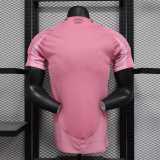 Player Version | 25/26 Inter Miami Home Jersey