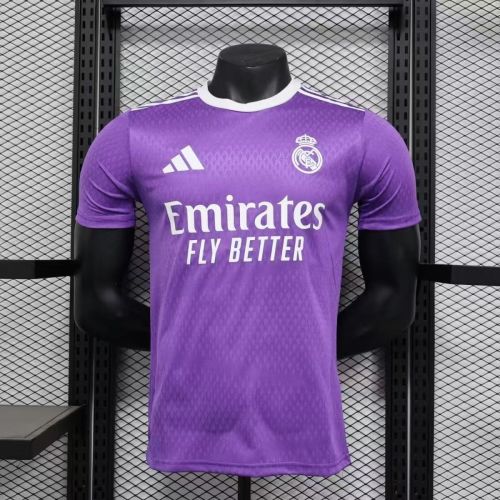 Player Version | 25/26 Real Madrid Special Edition