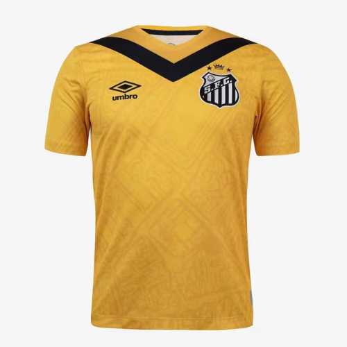 Fan Version | 24/25 Santos Third Men Jersey
