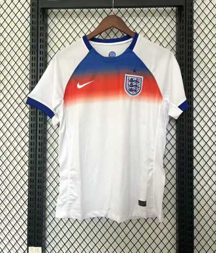 Fan Version | 25/26 England Home Jersey
