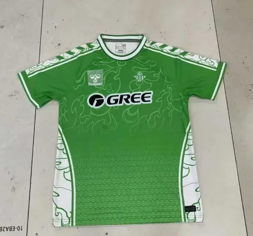 Fan Version | 2025 Betis Snake Year Special Edition